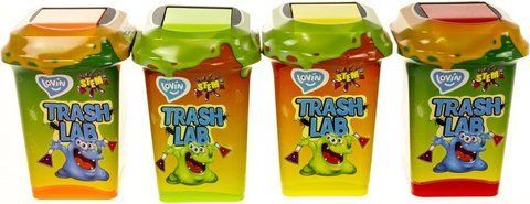 Trash Lab ТМ Lovin Набір для експериментів 80154 (12 шт) 174819 фото