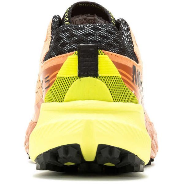 Кросівки для бігу Merrell Agility Peak 5 Помаранчеві/Жовт 76 фото