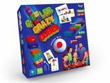Розвиваюча настільна гра "Color Crazy Cubes" укр (10) CCC-02-01U 157187 фото