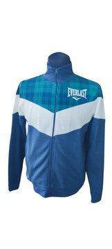 Кофта спорт Everlast чоловіча (бавовна+40%поліестер). 86 фото