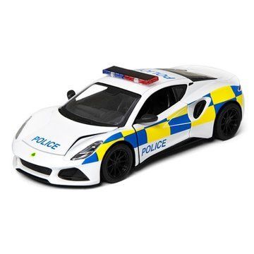 Модель легкова LOTUS EMIRA 5'' KT5441WP Police метал.інерц.відкр.дв.кор./96/ 186538 фото