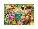Настільна розважальна гра "Animal Discovery" укр (10) G-AD-01-01U 164040 фото